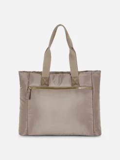 Mujer Primark Bolsos Y Monederos|Bolso Shopper Acolchado