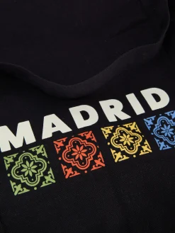 Primark Accesorios De Viaje|Bolso Shopper De Lona Extragrande Con Diseño Urbano