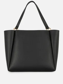 Mujer Primark Bolsos Y Monederos|Bolso Shopper De Piel Sintética