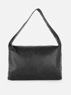 Mujer Primark Bolsos Y Monederos|Bolso Shopper De Piel Sintética De Rita Ora