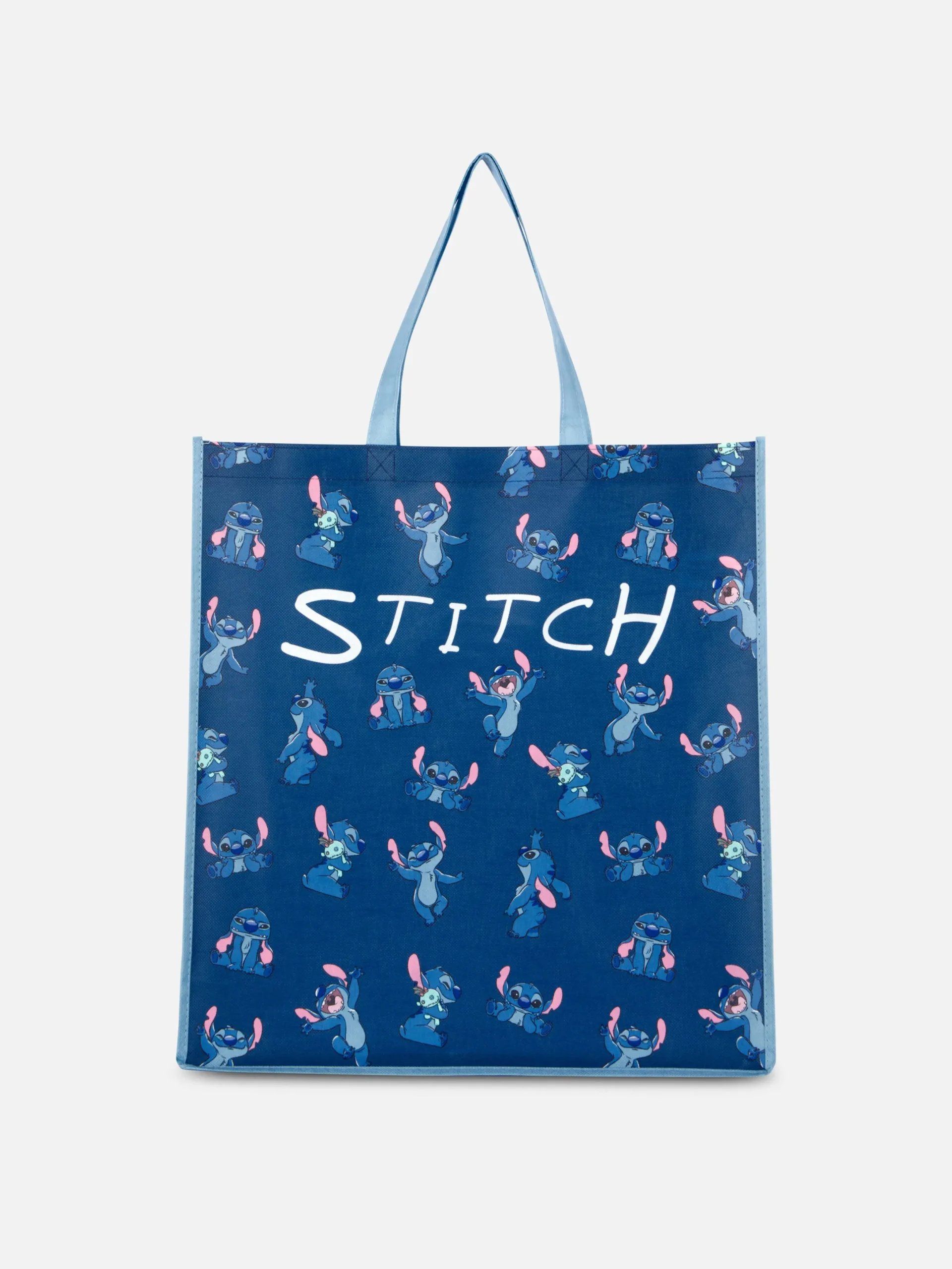 Mujer Primark Bolsos Y Monederos|Bolso Shopper Reutilizable De Stitch De Disney