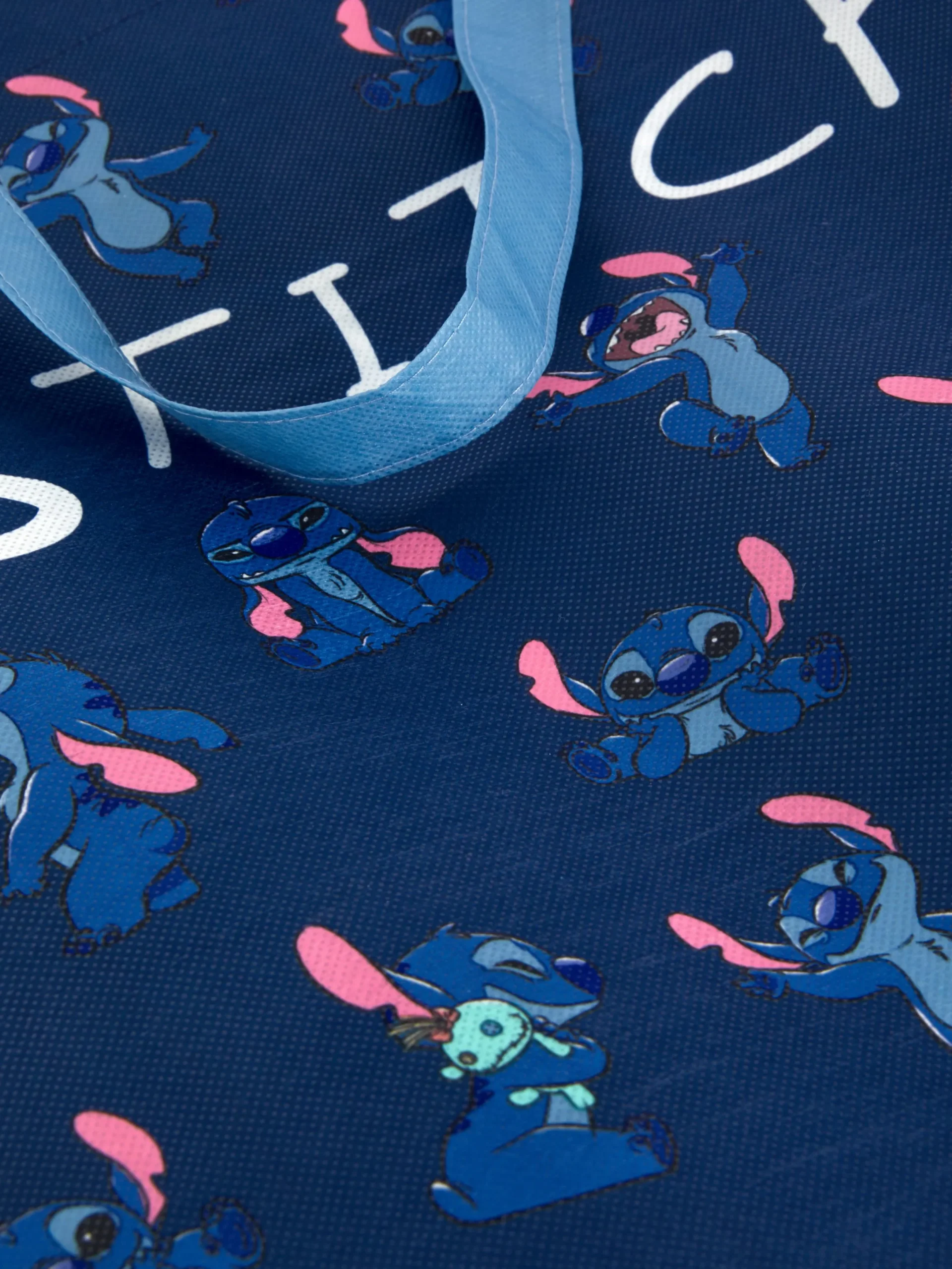 Mujer Primark Bolsos Y Monederos|Bolso Shopper Reutilizable De Stitch De Disney