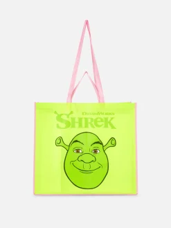 Primark Accesorios De Viaje|Bolso Shopper XL De Shrek