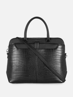 Mujer Primark Bolsos Y Monederos|Bolso Tote Con Bolso Plano De Mano Extraíble