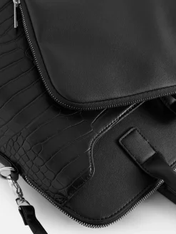 Mujer Primark Bolsos Y Monederos|Bolso Tote Con Bolso Plano De Mano Extraíble