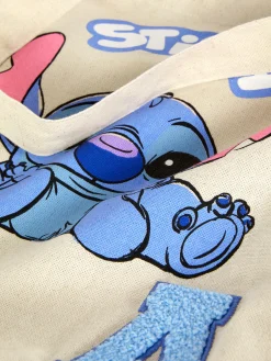Niños Primark Bolsos|Bolso Tote Con Inicial De Stitch De Disney