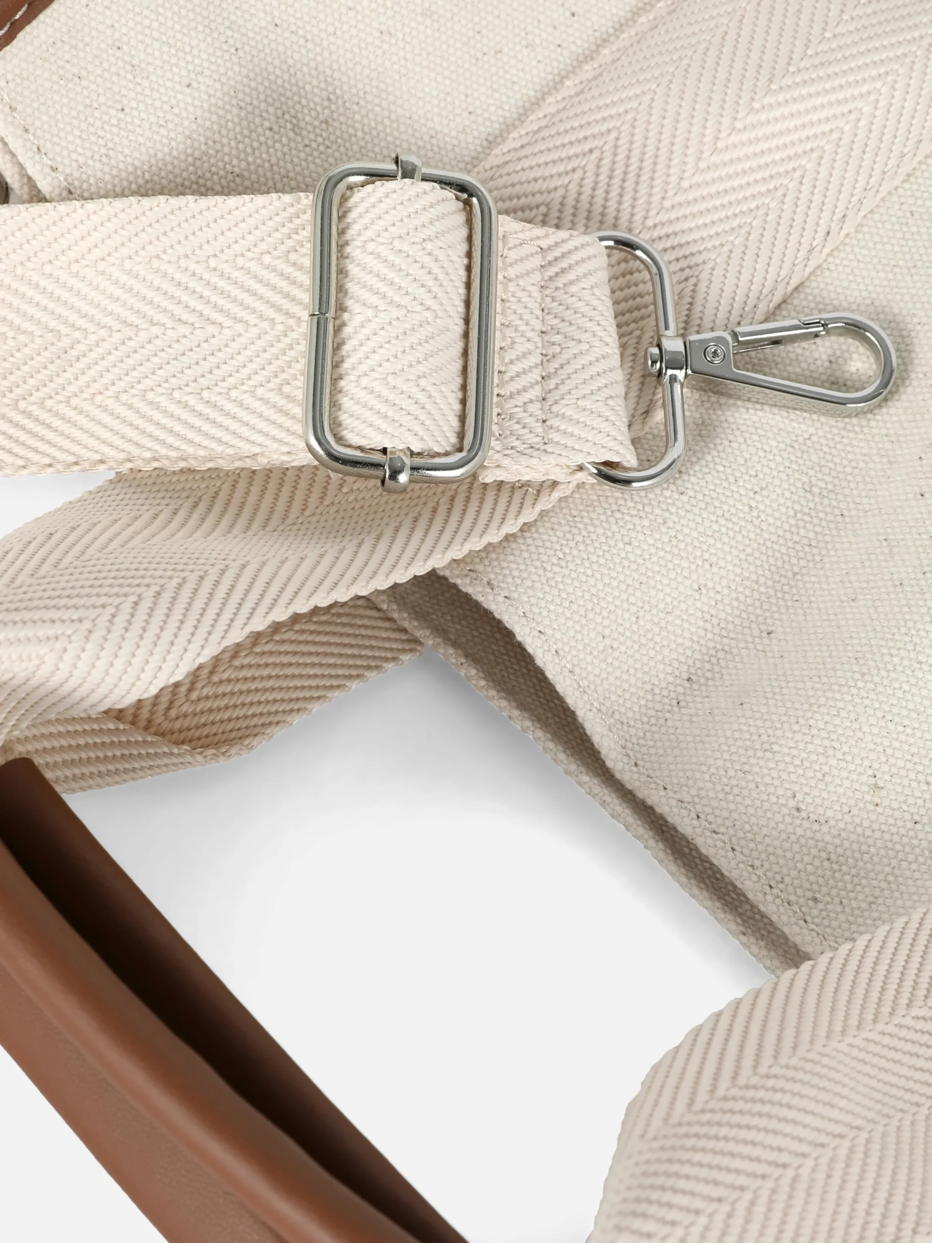 Mujer Primark Bolsos Y Monederos|Bolso Tote De Lona De Tamaño Medio