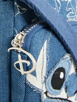 Mujer Primark Bolsos Y Monederos|Bolso Vaquero Para El Teléfono De Stitch De Disney