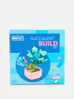 Niños Primark Juegos|Boques De Construcción Para Suculentas
