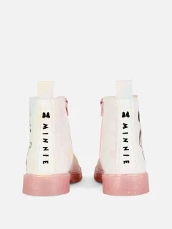 Niños Primark Botas Y Botas De Agua|Botas Altas Con Minnie Mouse De Disney