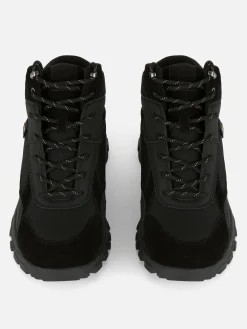 Hombre Primark Botas|Botas De Montaña Con Cordones