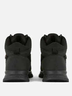 Hombre Primark Botas|Botas De Montaña Con Cordones