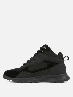 Hombre Primark Botas|Botas De Montaña Con Cordones