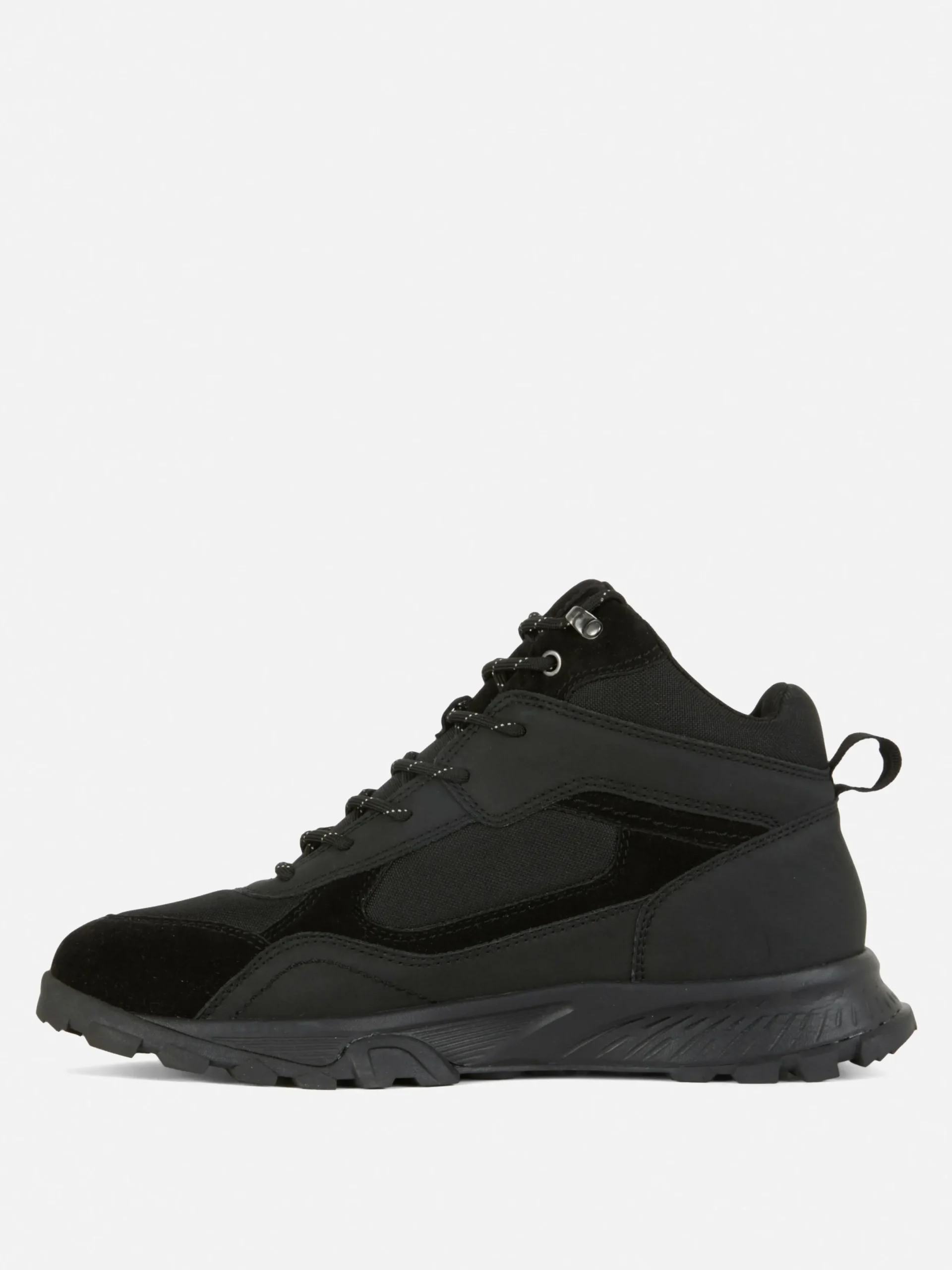 Hombre Primark Botas|Botas De Montaña Con Cordones