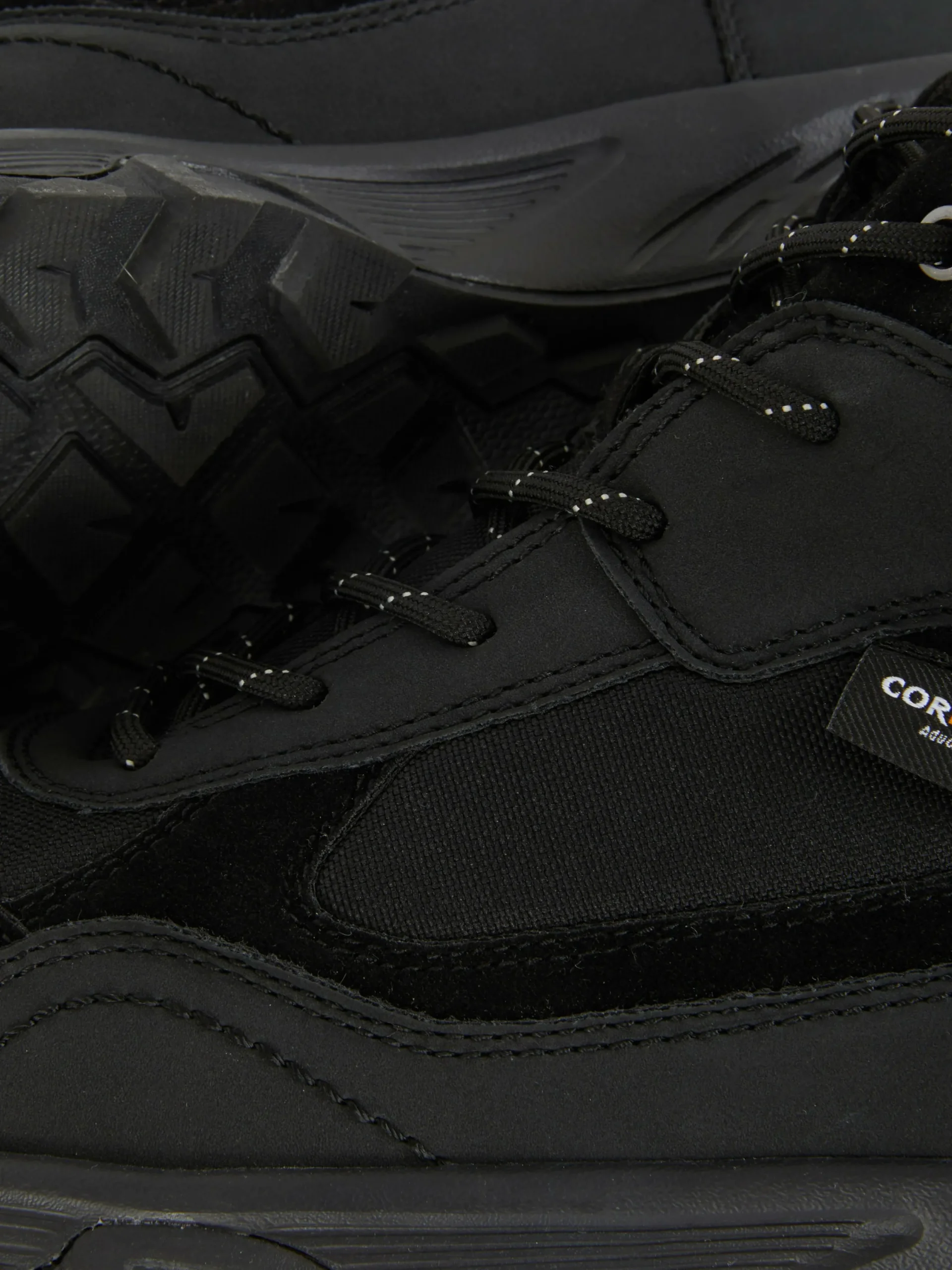 Hombre Primark Botas|Botas De Montaña Con Cordones