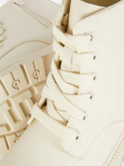 Niños Primark Botas Y Botas De Agua|Botas De Suela Gruesa Y Cremallera Lateral