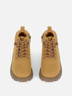 Niños Primark Botas Y Botas De Agua|Botas De Trabajo Con Cremallera