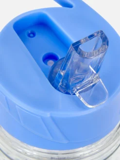 Primark Tazas Y Tazones|Botella De Agua Brillante De Stitch De Disney