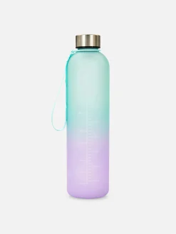 Primark Tazas Y Tazones|Botella De Agua Con Acabado Escarchado