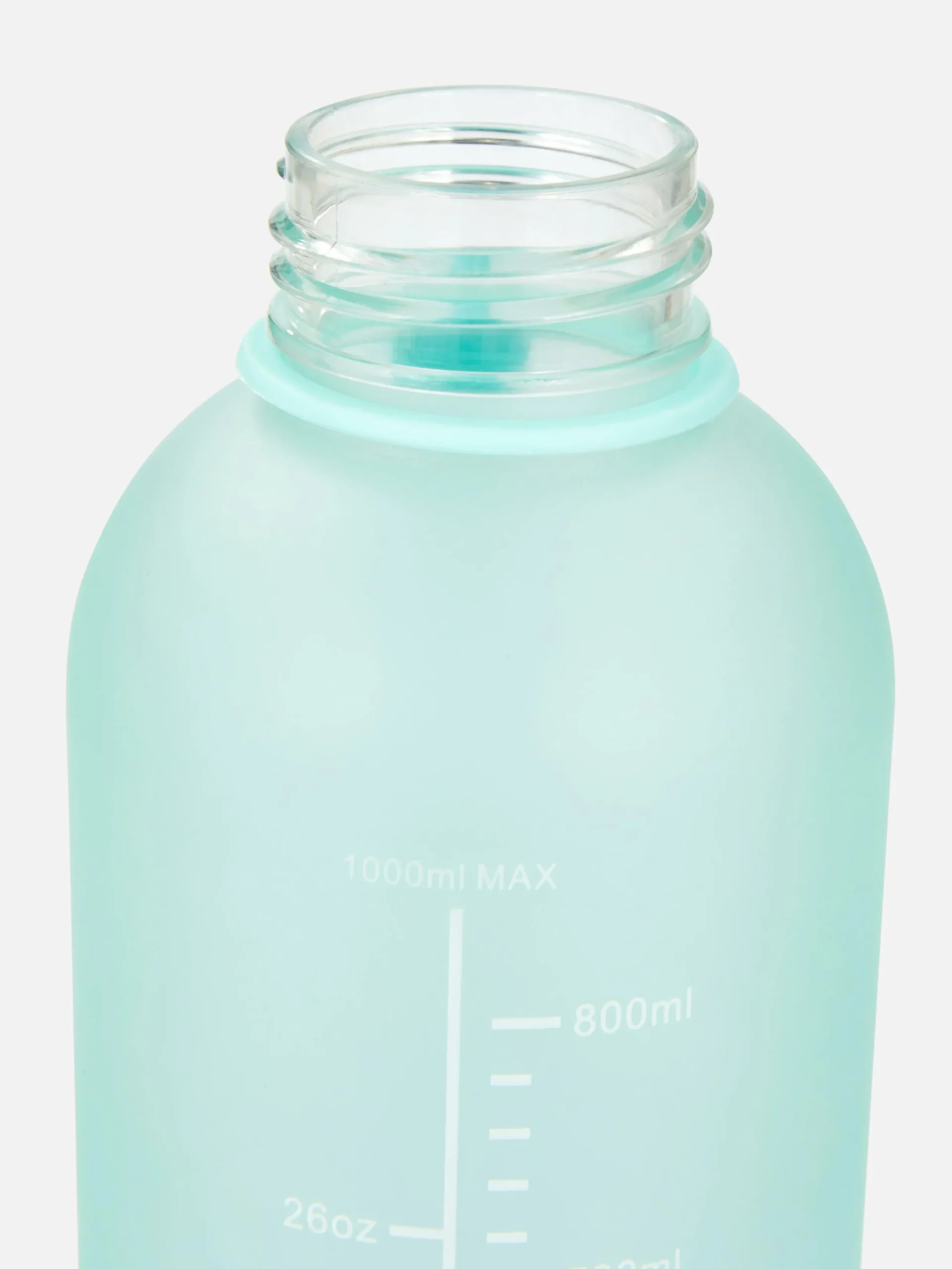 Primark Tazas Y Tazones|Botella De Agua Con Acabado Escarchado