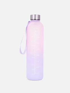 Primark Tazas Y Tazones|Botella De Agua Con Acabado Escarchado