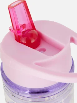 Primark Tazas Y Tazones|Botella De Agua Con Purpurina De Hello Kitty