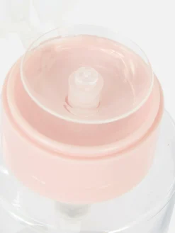 Primark Artículos Para El Cuidado De La Piel|Accesorios De Baño|Botella De Viaje Con Dispensador