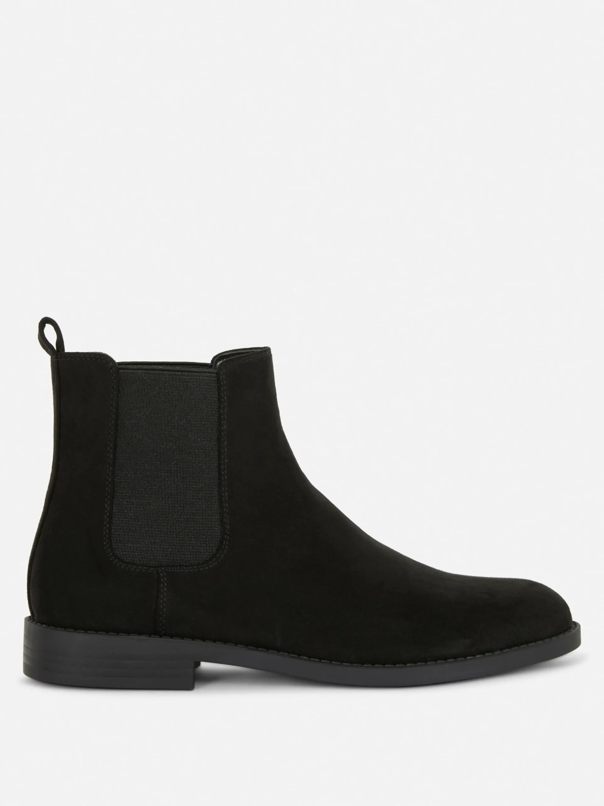 Mujer Primark Botas|Botines Chelsea De Ante Sintético