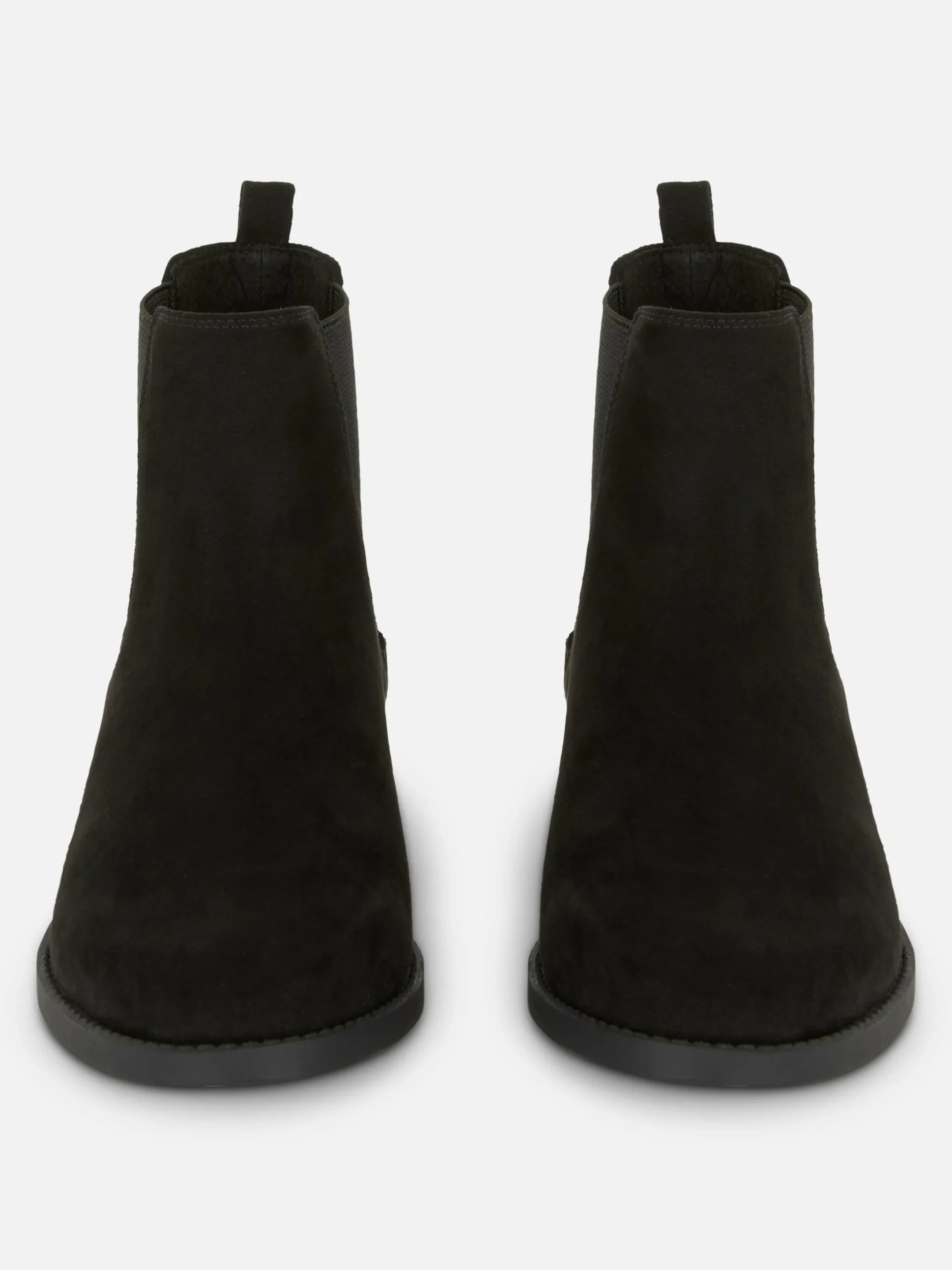 Mujer Primark Botas|Botines Chelsea De Ante Sintético