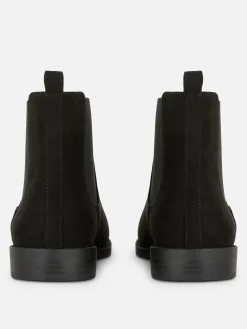 Mujer Primark Botas|Botines Chelsea De Ante Sintético