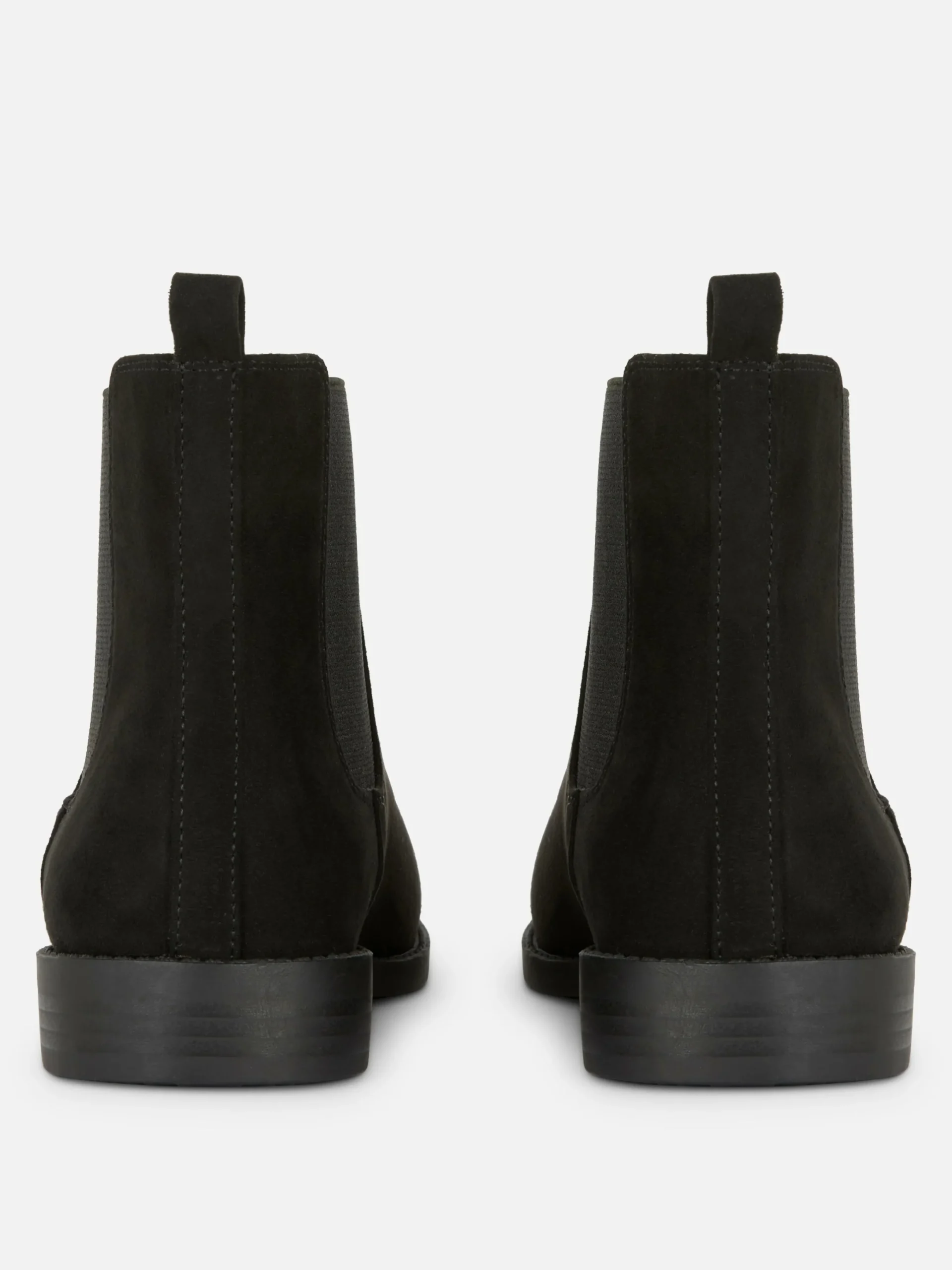 Mujer Primark Botas|Botines Chelsea De Ante Sintético