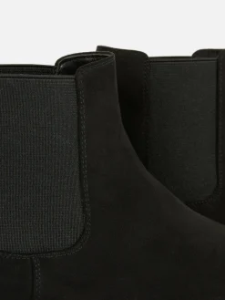 Mujer Primark Botas|Botines Chelsea De Ante Sintético