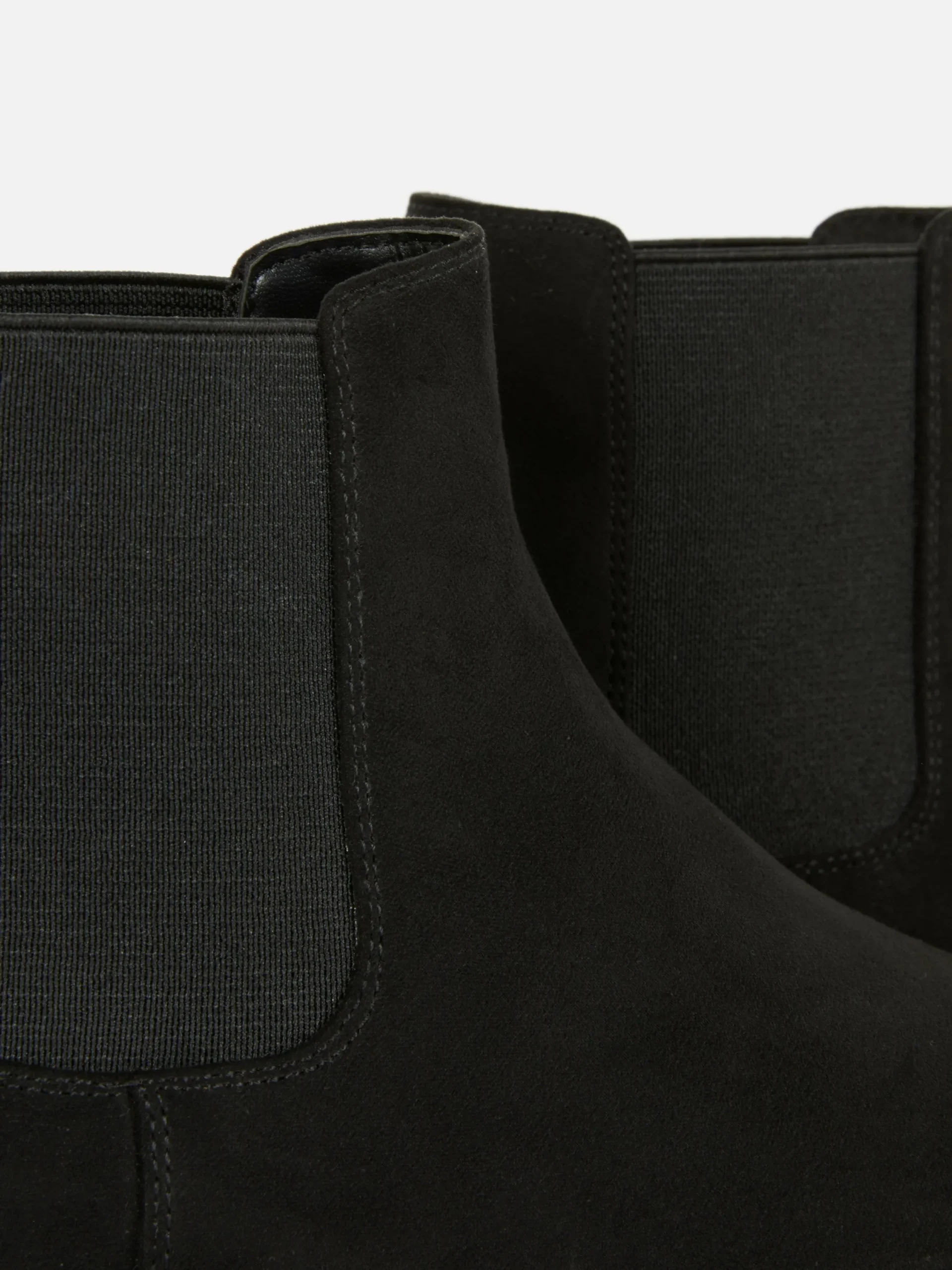 Mujer Primark Botas|Botines Chelsea De Ante Sintético