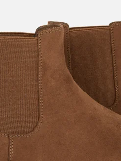 Mujer Primark Botas|Botines Chelsea De Ante Sintético