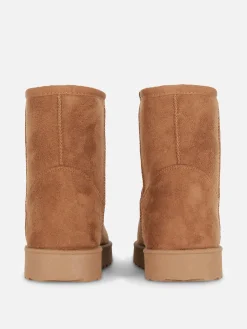 Mujer Primark Botas|Botines De Antelina