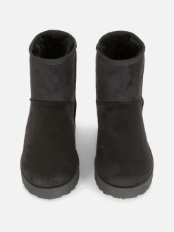 Mujer Primark Botas|Botines De Antelina