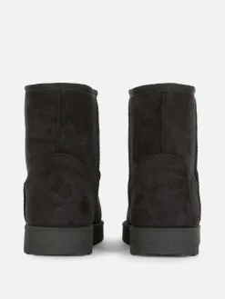 Mujer Primark Botas|Botines De Antelina