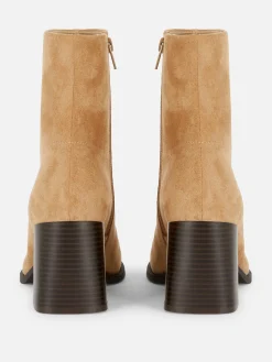 Mujer Primark Botas|Botines De Tacón