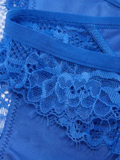 Mujer Primark Bragas|Braguita Brasileña De Con Parte Trasera De Encaje