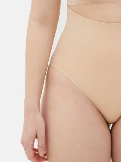Mujer Primark Faja Moldeadora|Braguitas Moldeadoras De Talle Alto Sin Costuras