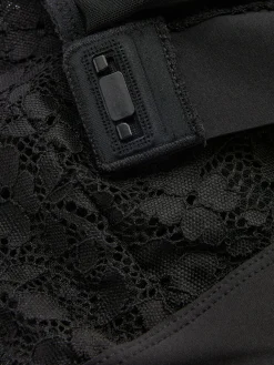 Mujer Primark Sujetadores|Bralette De Encaje Adaptable Con Escote Profundo