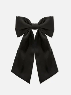 Mujer Primark Accesorios Para El Pelo|Broche Para El Pelo Con Lazo Texturizado