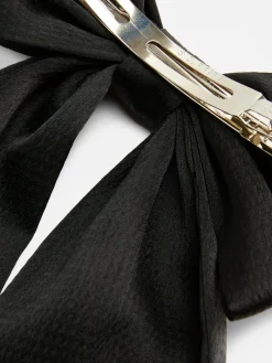 Mujer Primark Accesorios Para El Pelo|Broche Para El Pelo Con Lazo Texturizado