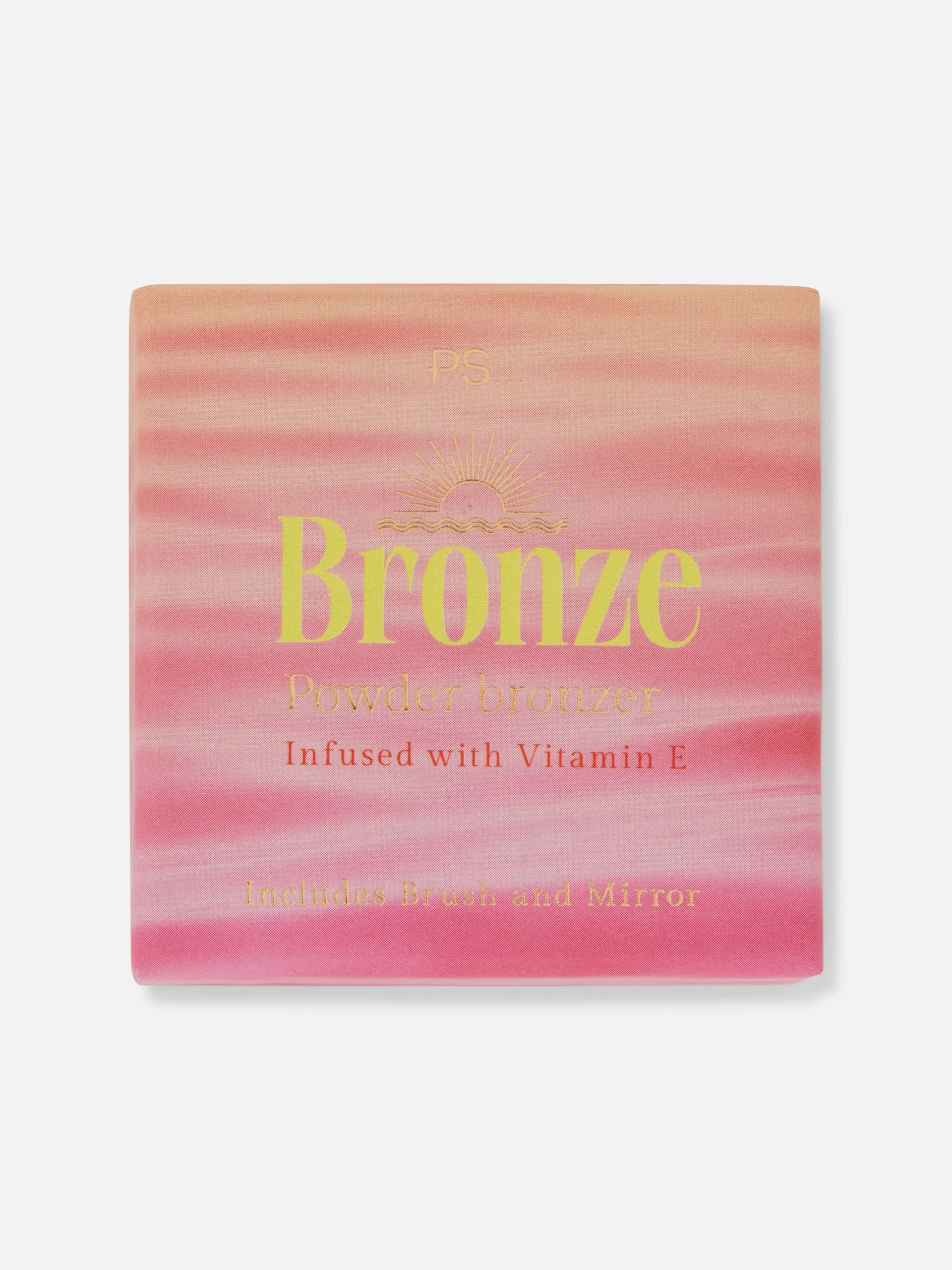 Primark Polvos Bronceadores|Bronceador En Polvo De PS...