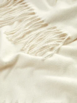 Mujer Primark Gorros, Sombreros, Guantes Y Bufandas|Bufanda Básica Con Borlas En Los Bordes