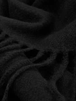 Mujer Primark Gorros, Sombreros, Guantes Y Bufandas|Bufanda Básica Con Borlas En Los Bordes