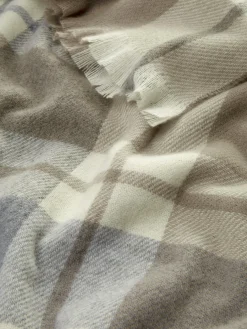 Mujer Primark Gorros, Sombreros, Guantes Y Bufandas|Bufanda Larga Estampada