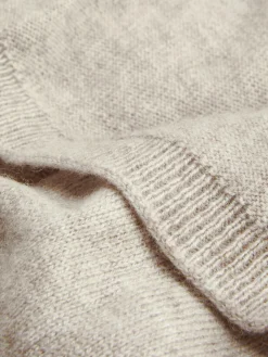 Mujer Primark Gorros, Sombreros, Guantes Y Bufandas|Bufanda XL De Punto Fino De The Edit