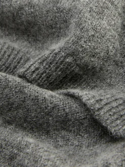 Mujer Primark Gorros, Sombreros, Guantes Y Bufandas|Bufanda XL De Punto Fino De The Edit