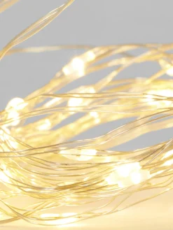 Primark Iluminación|Cadena De Luces De Efecto Luciérnaga